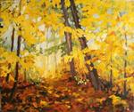 Algonquin Warmth      SOLD