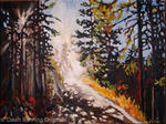 Okanagan Light       SOLD