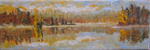 New Day  4x12 in Original OilSOLD