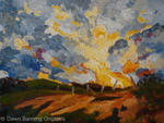Evening              SOLD