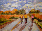 Girls Ride          SOLD