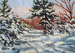 Ski Trail               SOLD