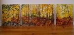 Triptych                SOLD