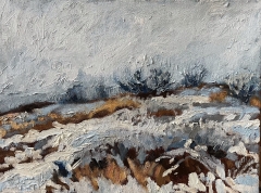 Winterscape 8x10