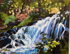 Waterfalll-16x20-