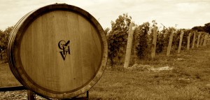 vine barrel